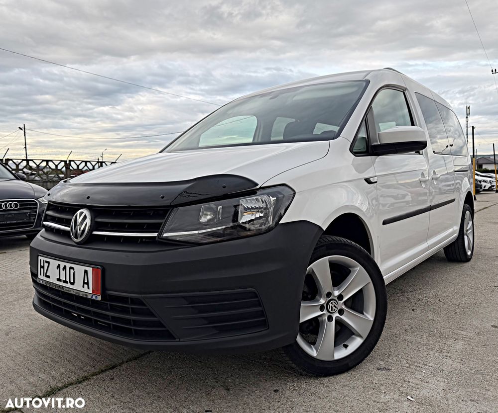 Volkswagen Caddy 2.0 (5-Si.) Comfortline - 12
