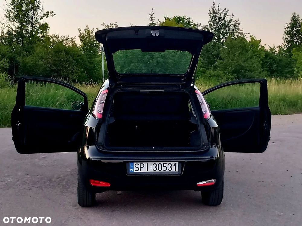 Fiat Punto Evo 1.4 8V More Start&Stopp - 13