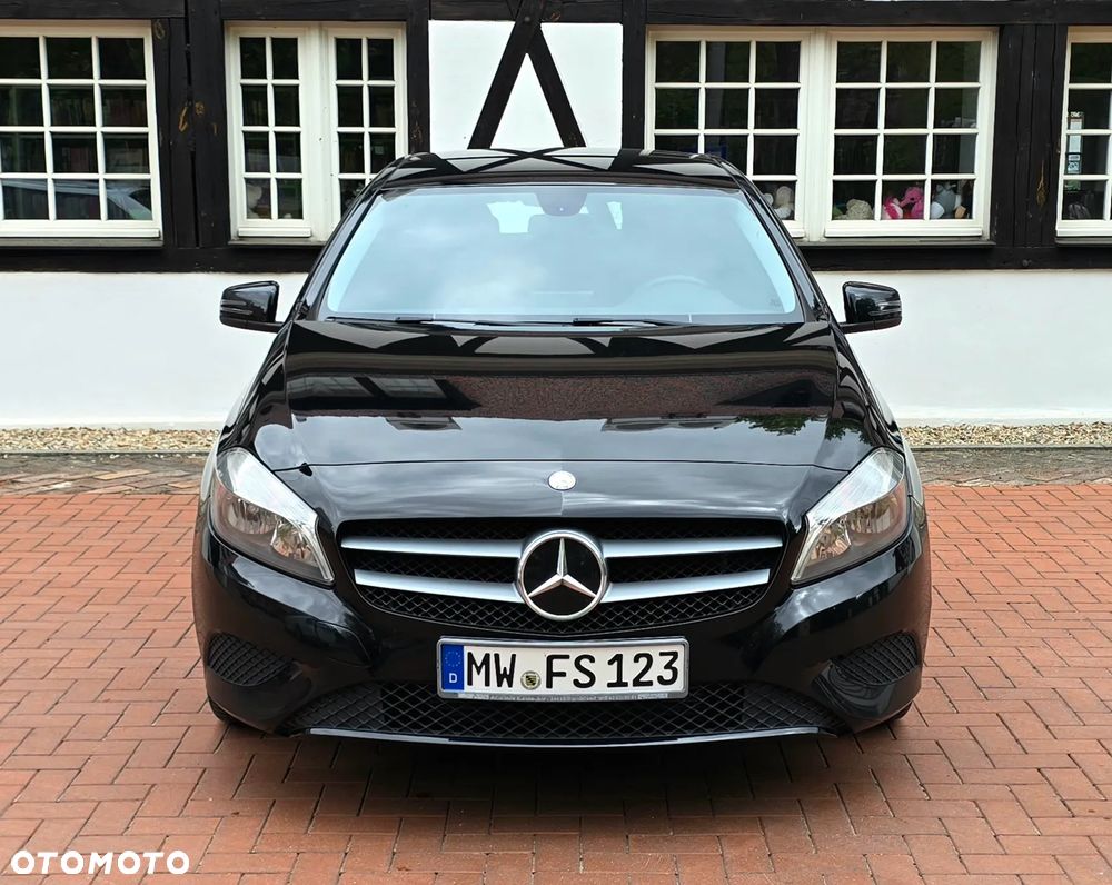 Mercedes-Benz Klasa A - 2
