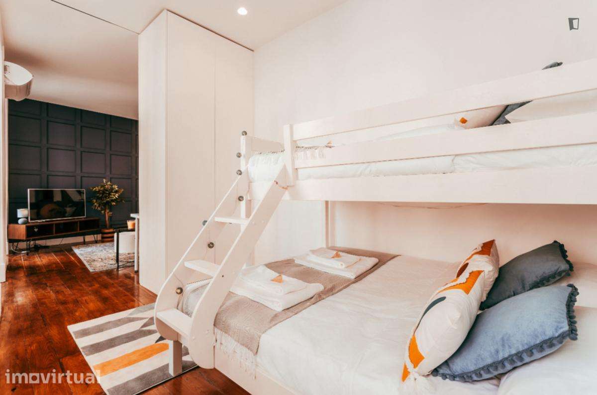 Apartamento com 2 quartos - localizado em Lapa Lisbon - Grande imagem: 5/26