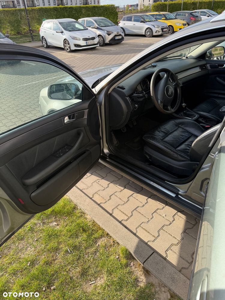 Audi A6 Avant 1.9 TDI - 9