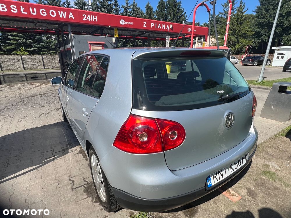 Volkswagen Golf - 7