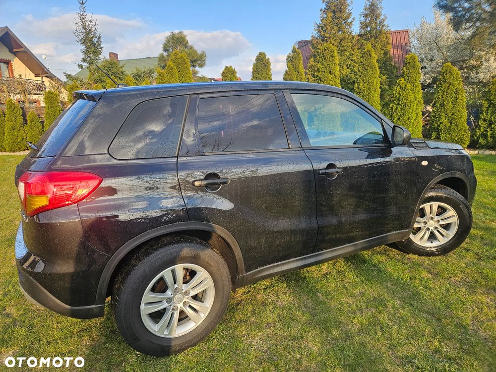 Suzuki Vitara 1.6 (4x2) Comfort - 18