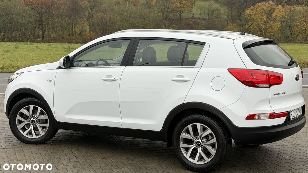 Kia Sportage 1.6 GDI L 2WD - 17