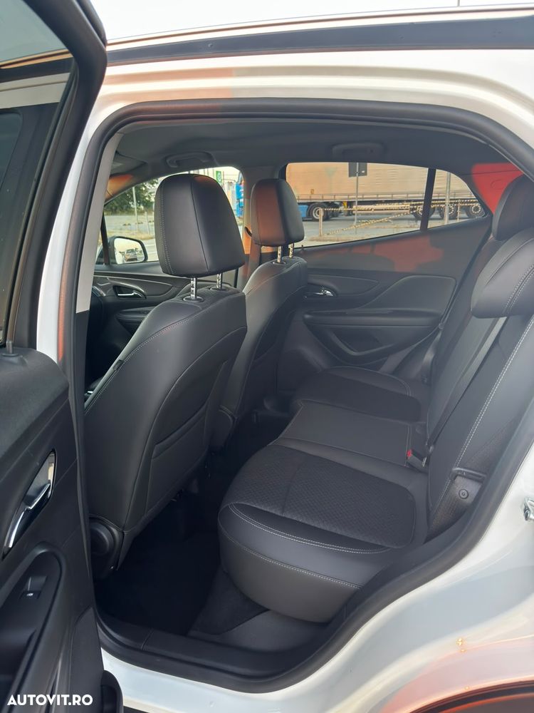 Opel Mokka 1.4 Turbo ECOTEC Cosmo Aut. - 37
