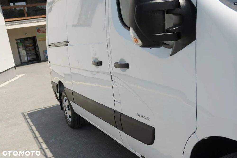 Renault MASTER 2.3 dCi 125KM * NISKI PRZEBIEG: 124000km * JAK NOWY! - 13