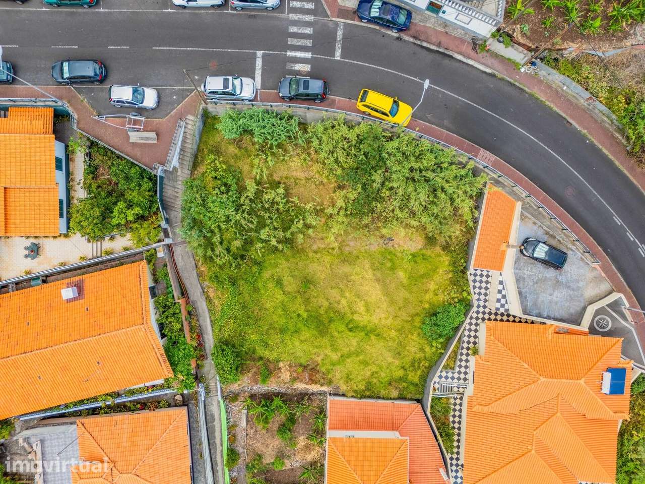 Terreno  com 570 m2 – Sítio da Banda de Além, Machico - Grande imagem: 3/42