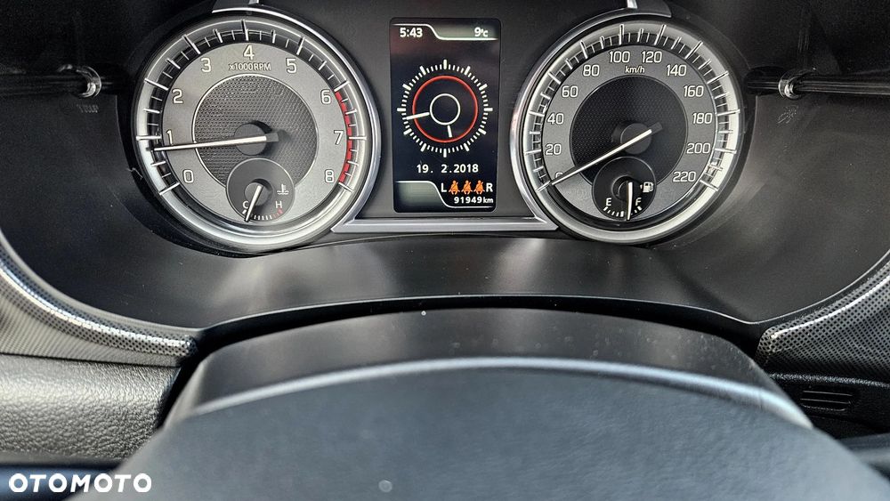 Suzuki Vitara 1.4 Boosterjet Premium 2WD - 26