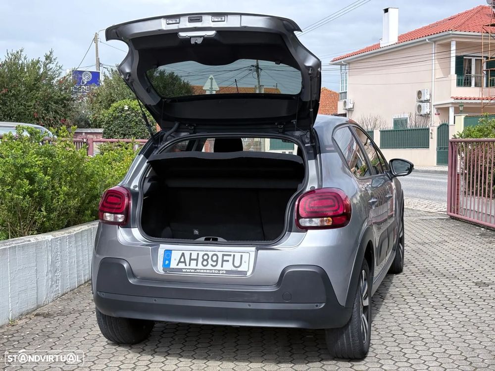 Citroën C3 1.2 PureTech C-Series - 26