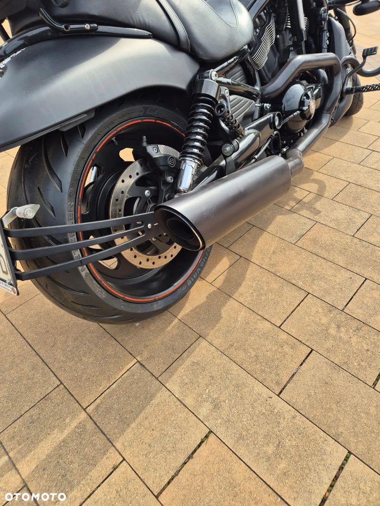 Harley-Davidson V-Rod Night Rod - 13