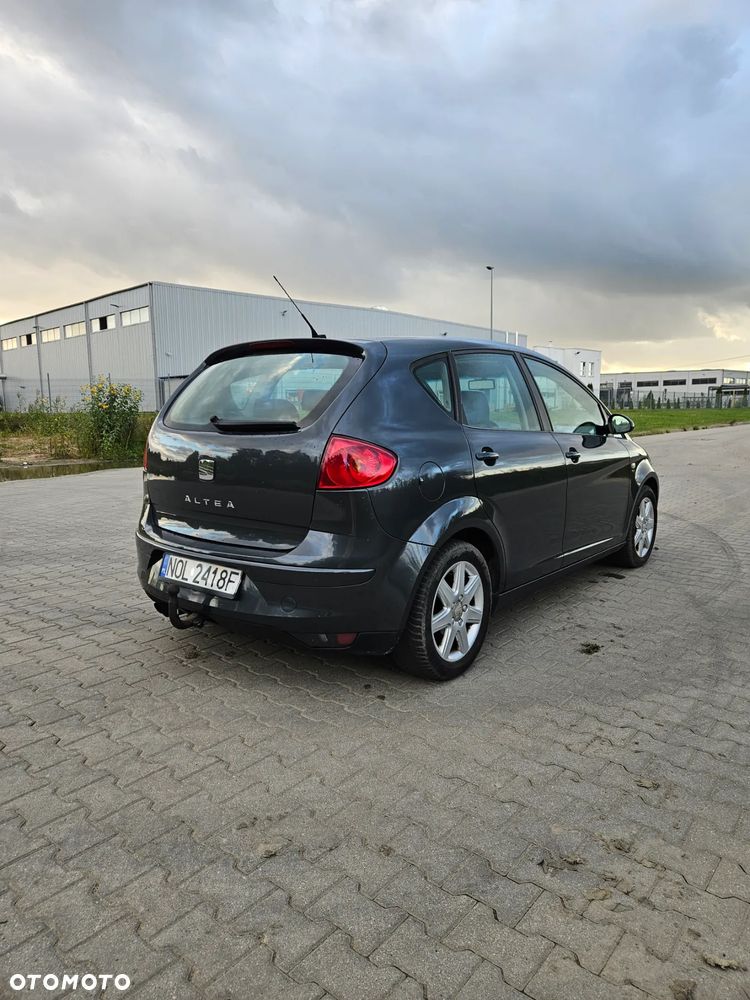 Seat Altea 2.0 FSI Automatik Stylance - 6