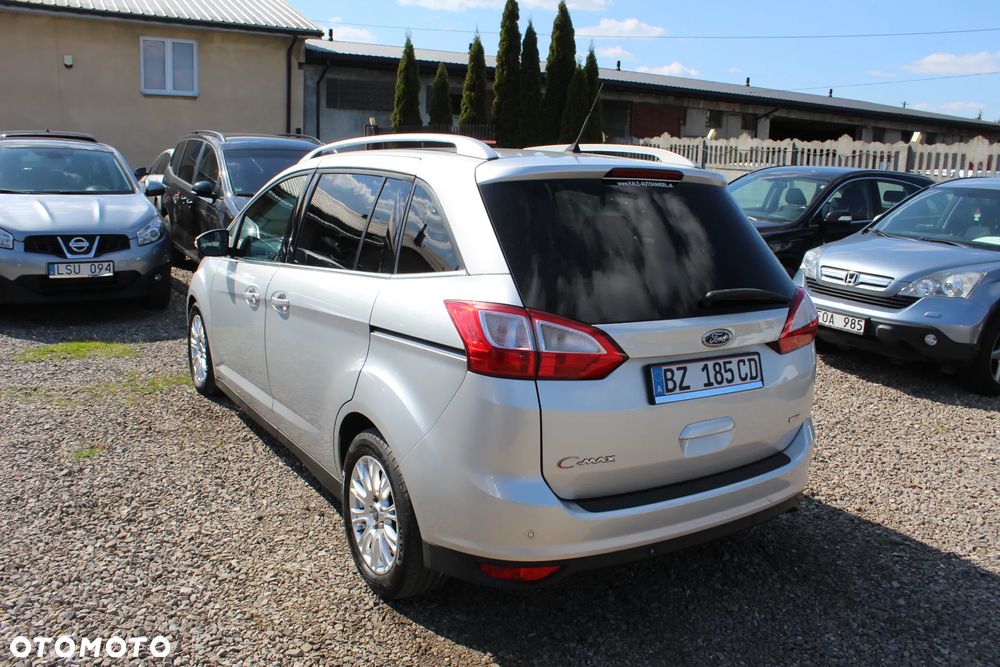Ford Grand C-MAX 1.6 TDCi Titanium - 3