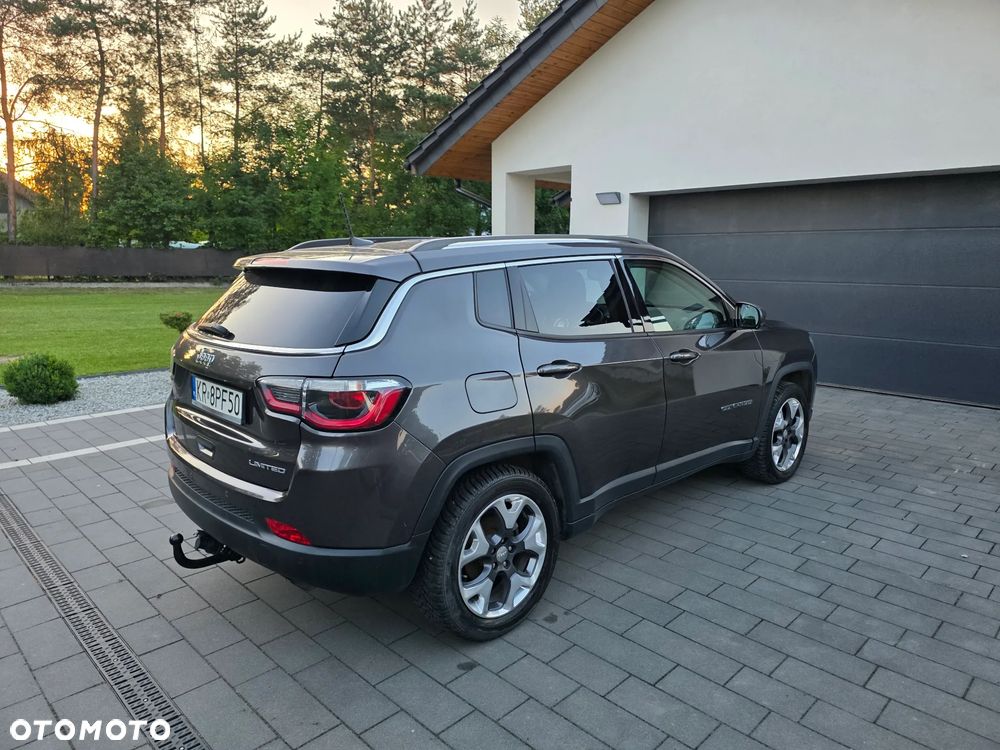 Jeep Compass 1.4 TMair Limited FWD S&S - 7