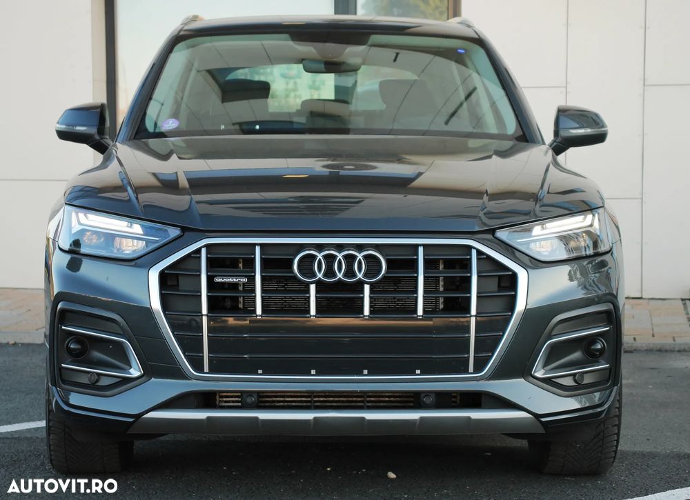Audi Q5 50 TFSIe quattro S tronic - 4