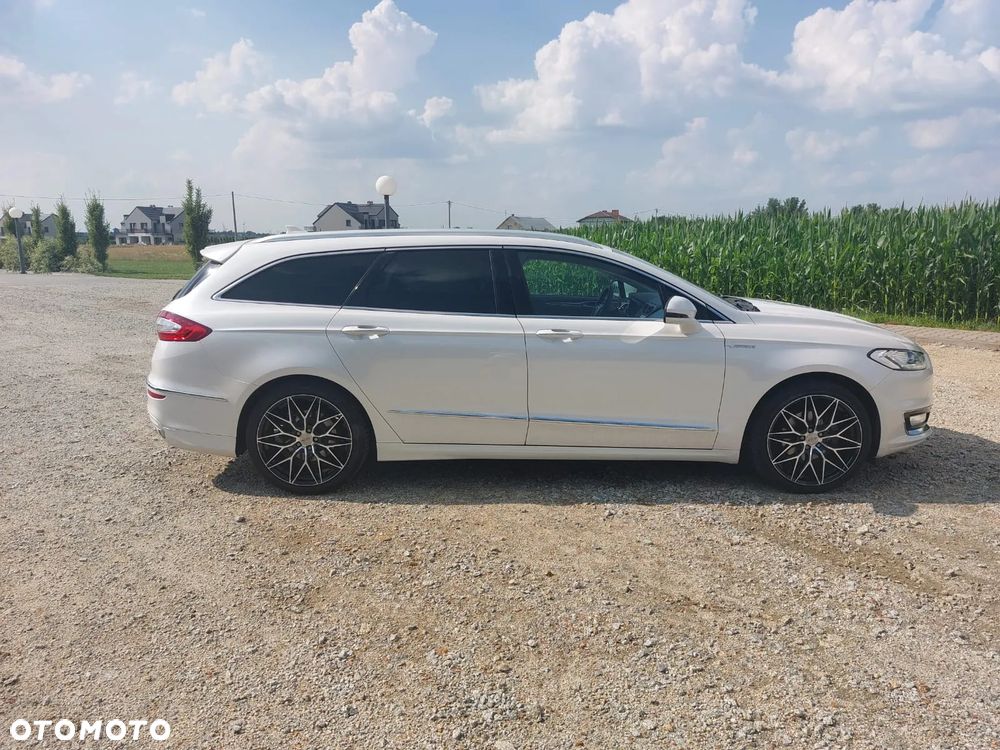 Ford Mondeo 2.0 TDCi STart-Stopp PowerShift-Aut Vignale - 8