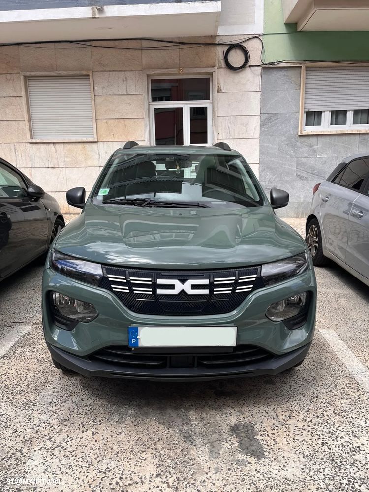 Dacia Spring Electric 45 Expression - 2