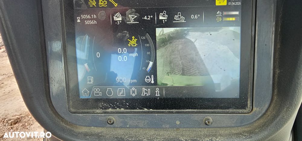 Liebherr PR 736 LGP Buldozer - 6