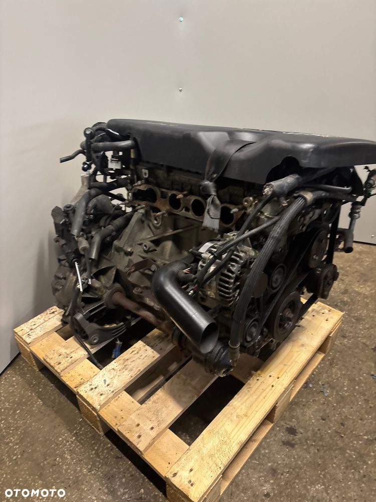 Silnik KOMPLETNY  Ford Mondeo III 2.0 16V CJBA CJBB 2007r CJBB film video - 2