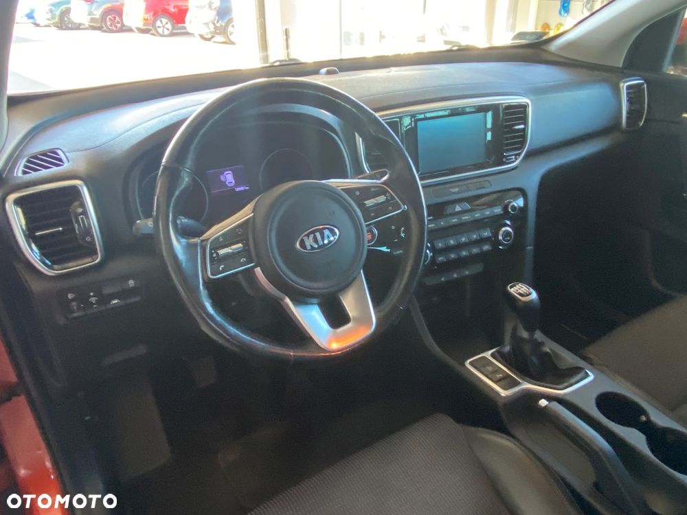Kia Sportage 1.6 GDI L Business Line 2WD - 10