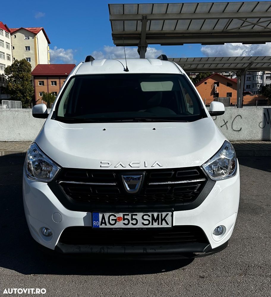 Dacia Dokker - 3