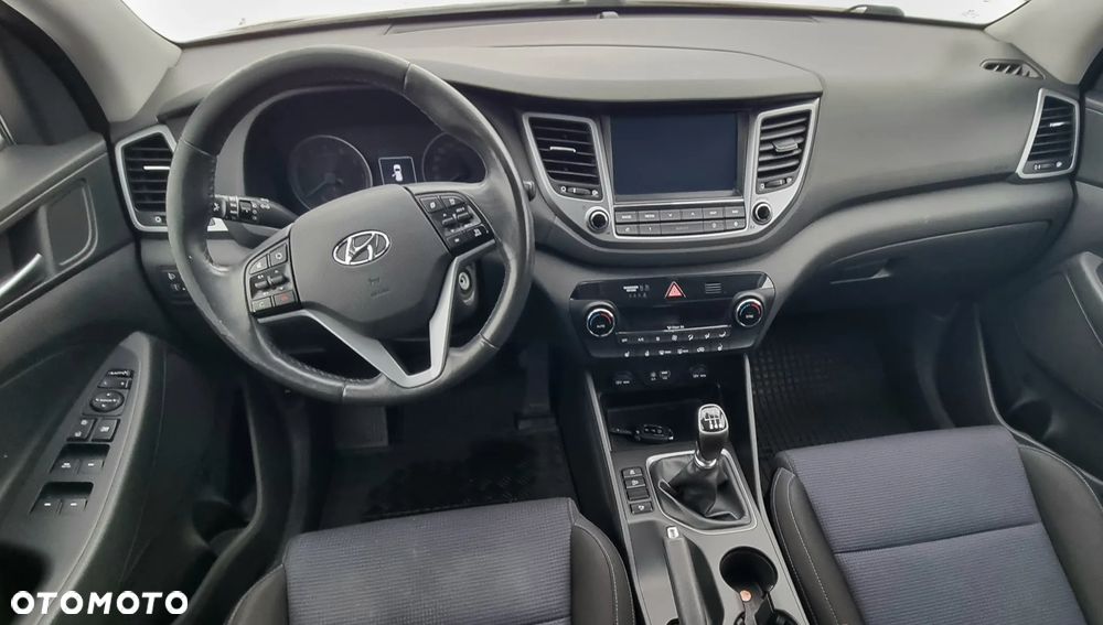 Hyundai Tucson 1.6 Turbo 2WD Intro Edition - 5