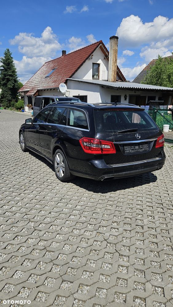Mercedes-Benz Klasa E - 4