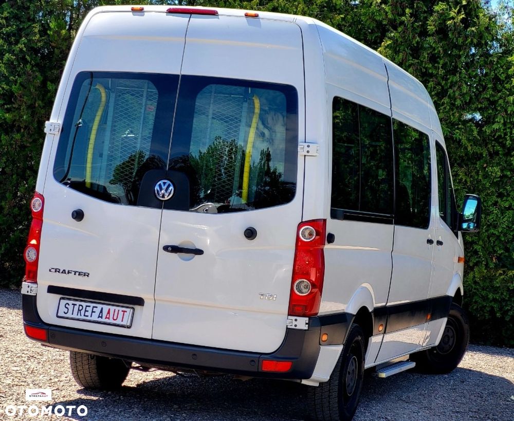 Volkswagen Crafter - 4