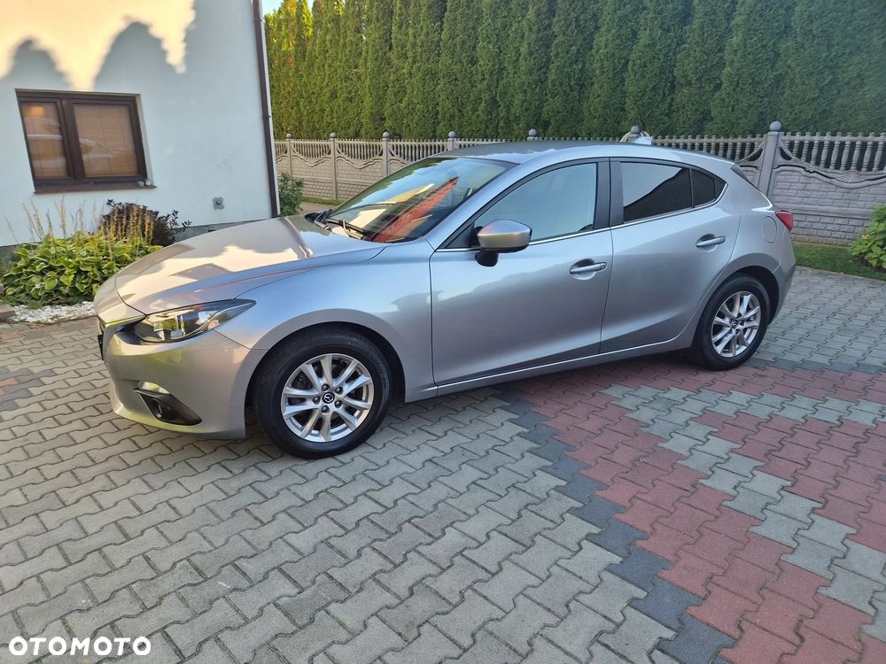 Mazda 3 SKYACTIV-G 120 Center-Line - 3