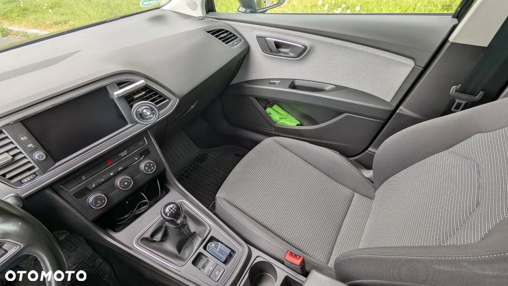 Seat Leon 1.6 TDI Start&Stop Style - 11