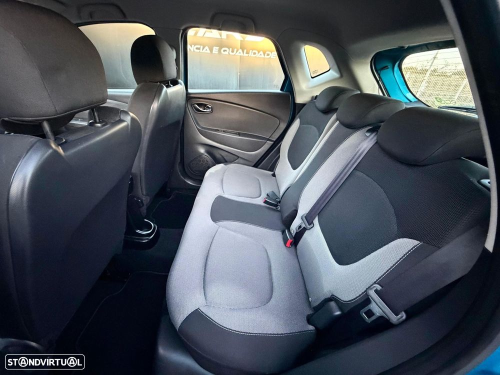 Renault Captur 0.9 TCE Exclusive - 18