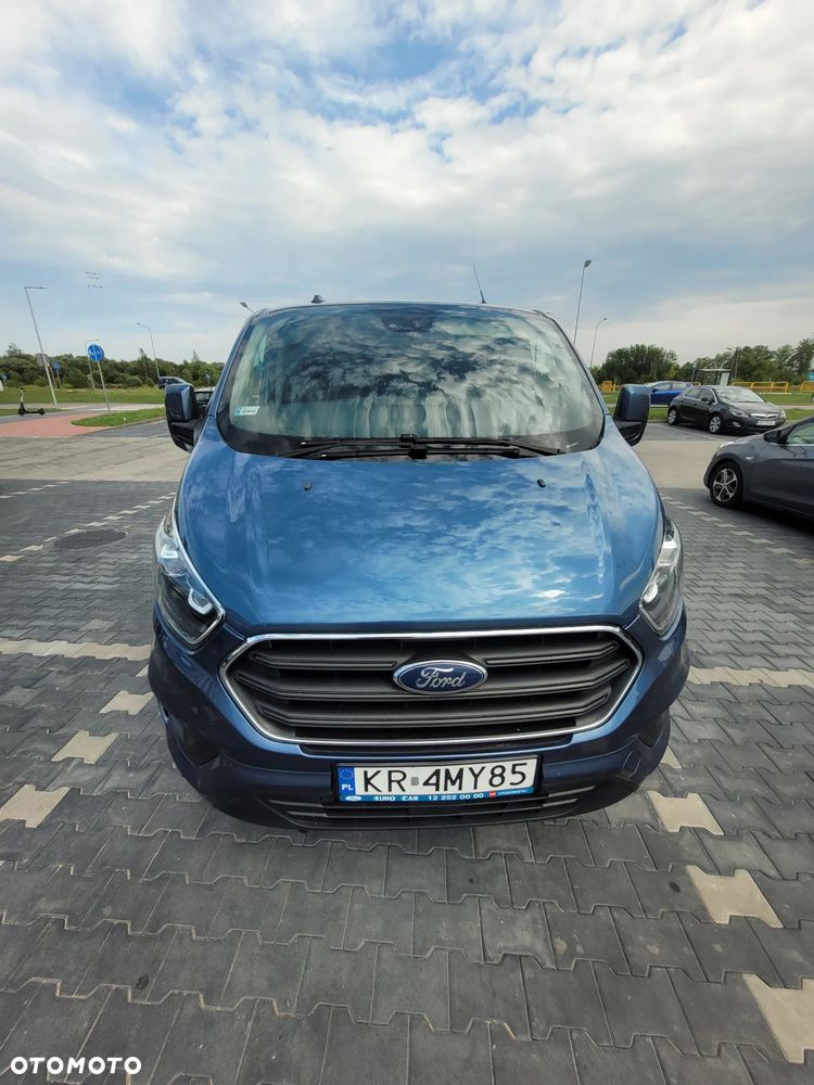 Ford Transit Custom - 1