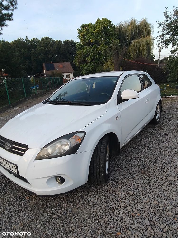 Kia Ceed 1.6 Crdi Comfort - 7