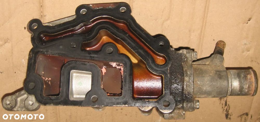 obudowa termostatu termostat DUSTER SCENIC ESPACE MEGANE 7700600514 - 2