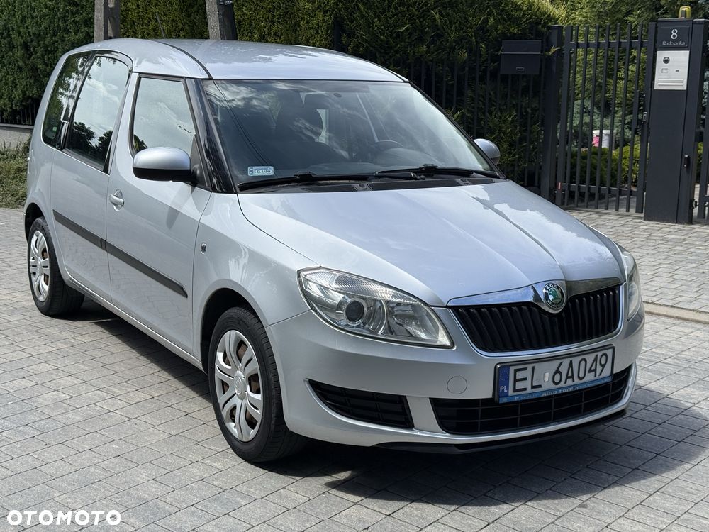 Skoda Roomster - 2
