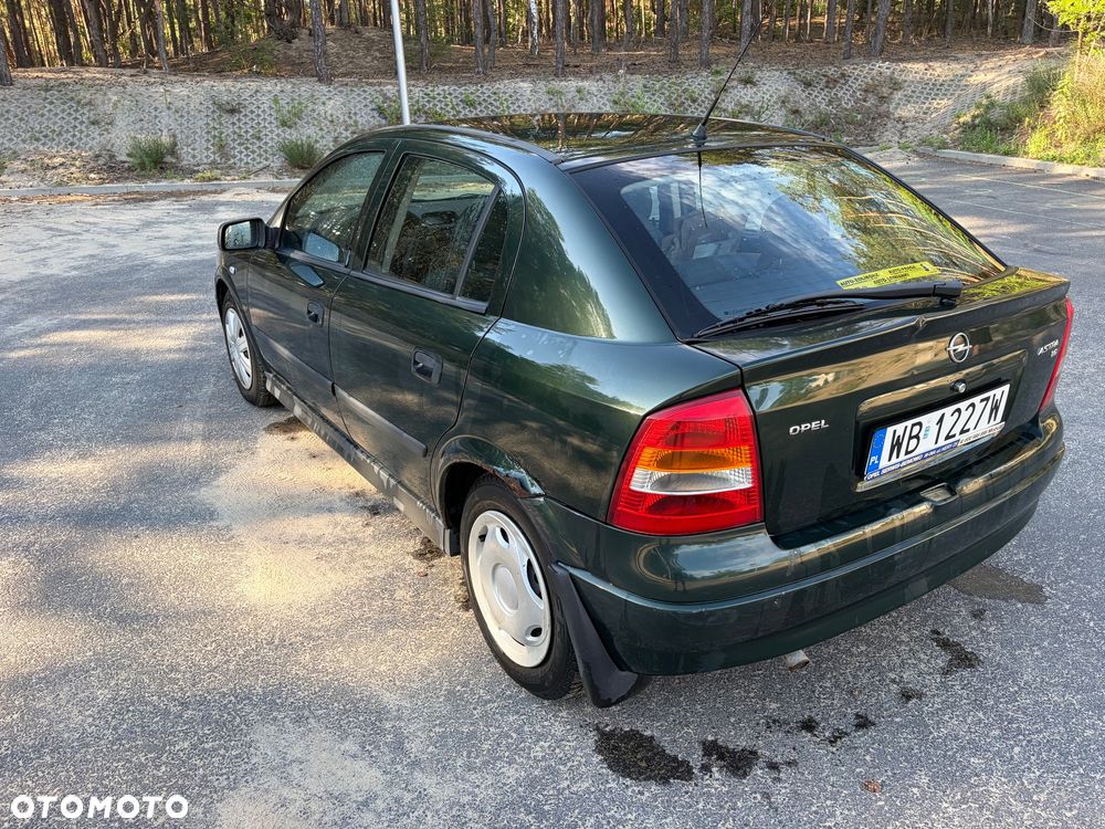 Opel Astra - 5