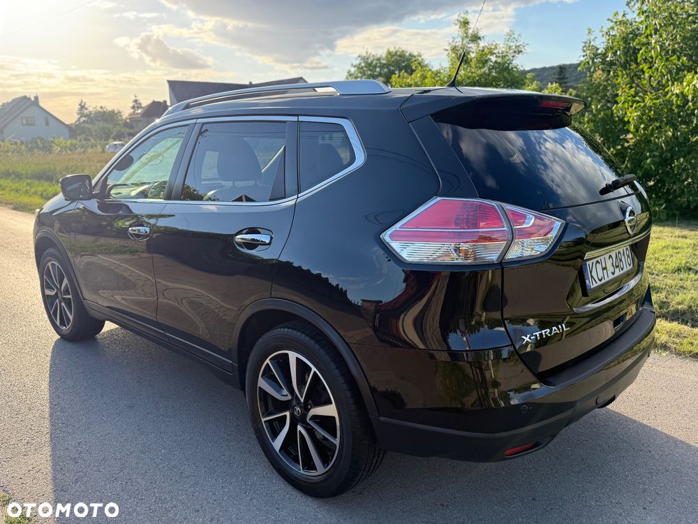 Nissan X-Trail 1.6 DCi Tekna 2WD EU6 - 13