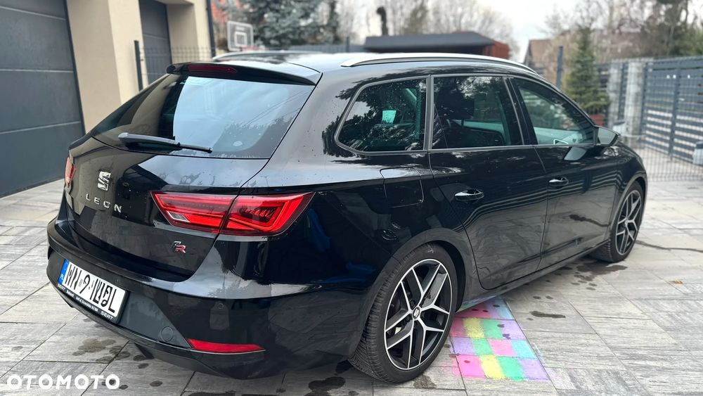 Seat Leon 1.5 EcoTSI Evo FR S&S DSG - 5