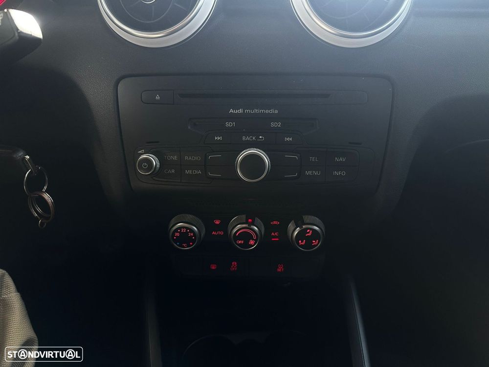 Audi A1 Sportback 1.6 TDI S-line - 18