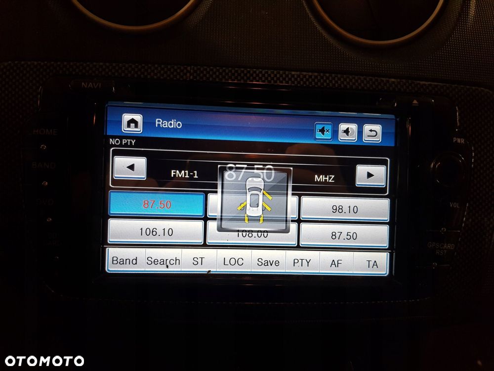 SEAT IBIZA IV 6J 08-12r RADIO NAWIGACJA XTRONS - 6