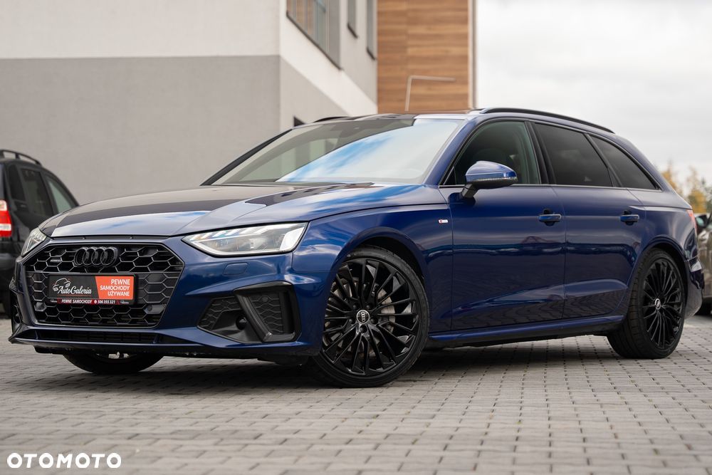 Audi A4 Avant
