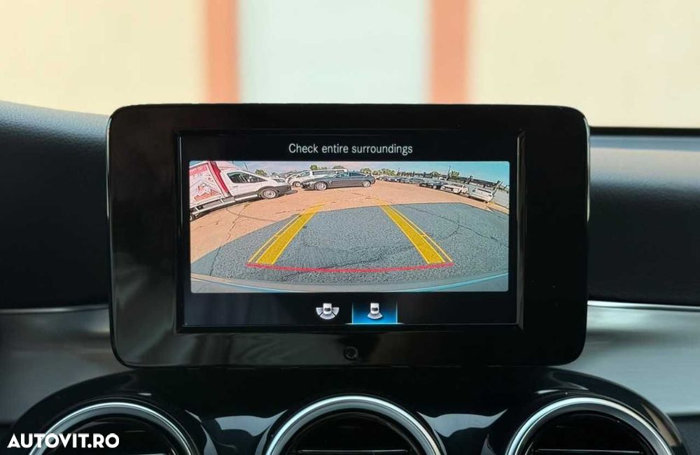 Mercedes-Benz GLC Coupe 220 d 4MATIC - 29