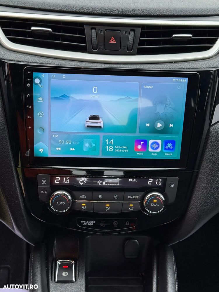 Nissan Qashqai 1.5 DCI Start/Stop N-Connecta - 11