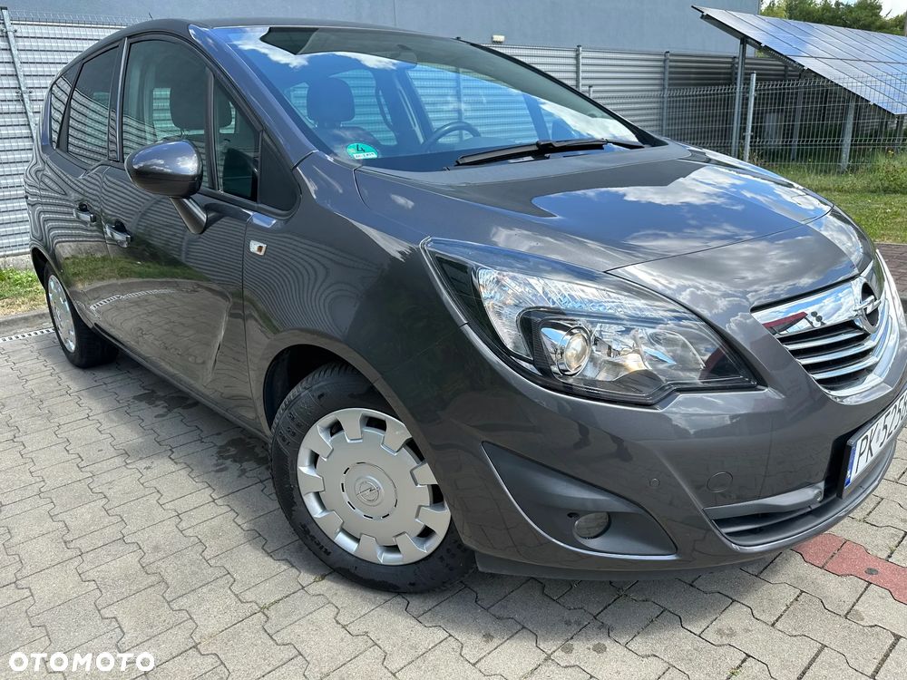 Opel Meriva - 4
