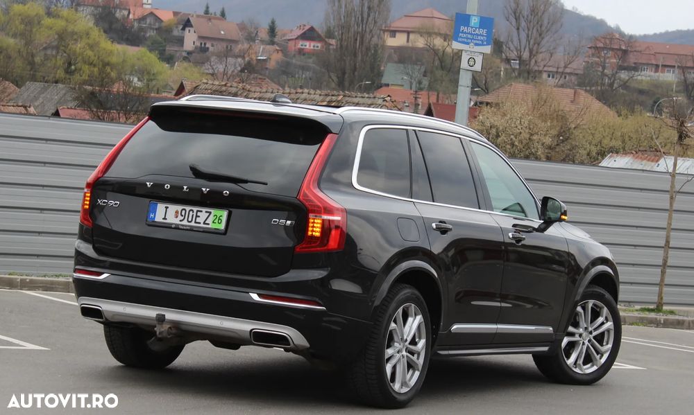 Volvo XC 90 D5 AWD Geartronic Inscription - 6