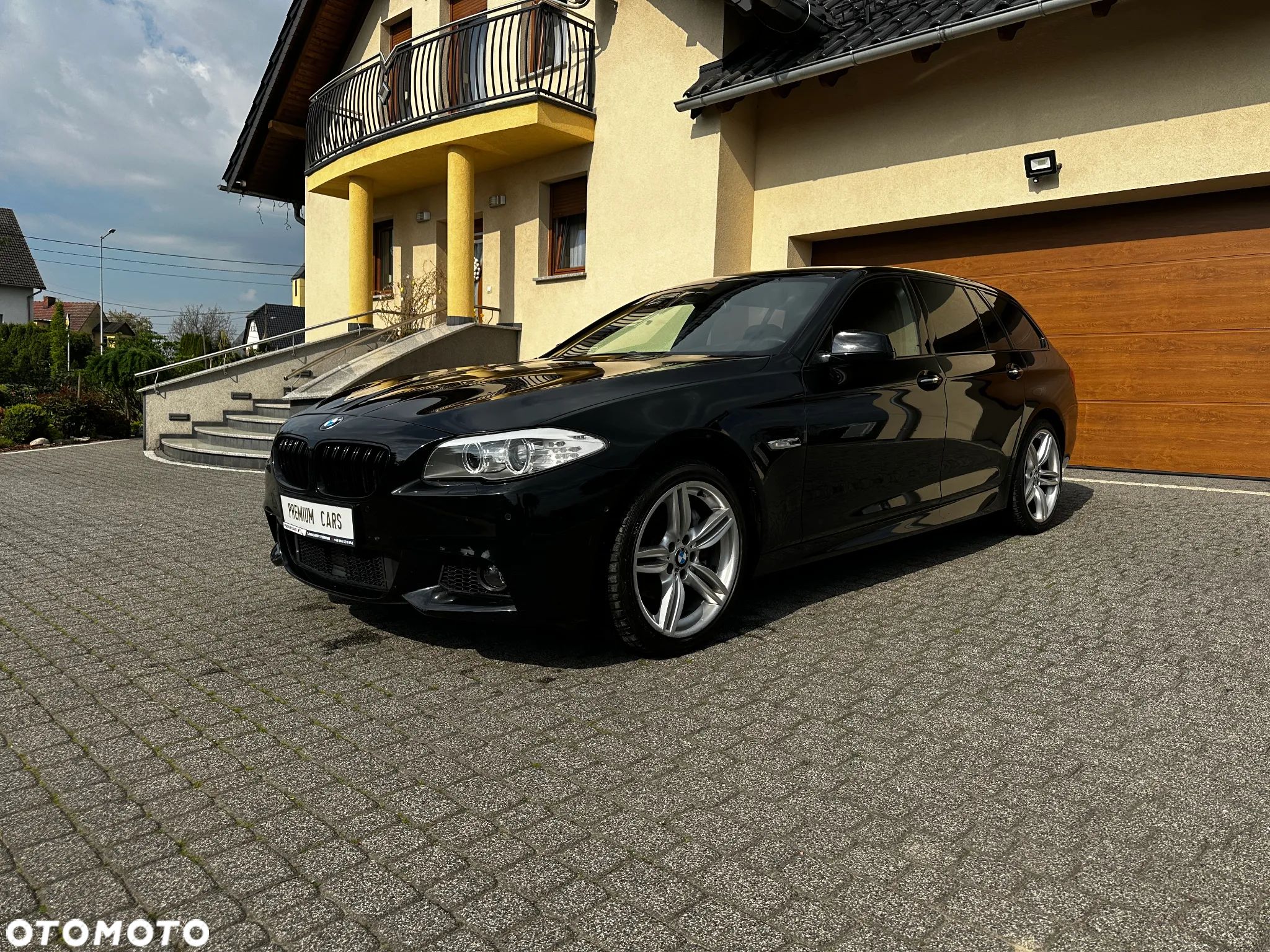 BMW Seria 5 525d xDrive Touring Sport-Aut - 1