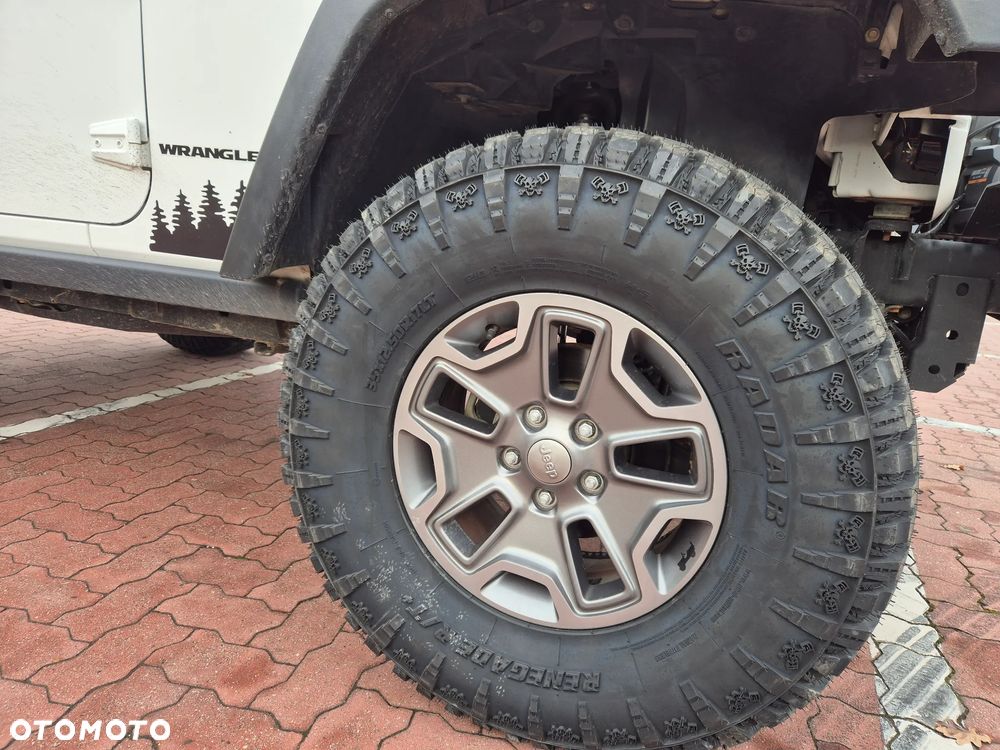 Jeep Wrangler 3.6 Rubicon - 14