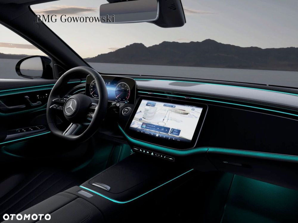 Mercedes-Benz Klasa E 200 mHEV 4-Matic AMG 9G-Tronic - 8