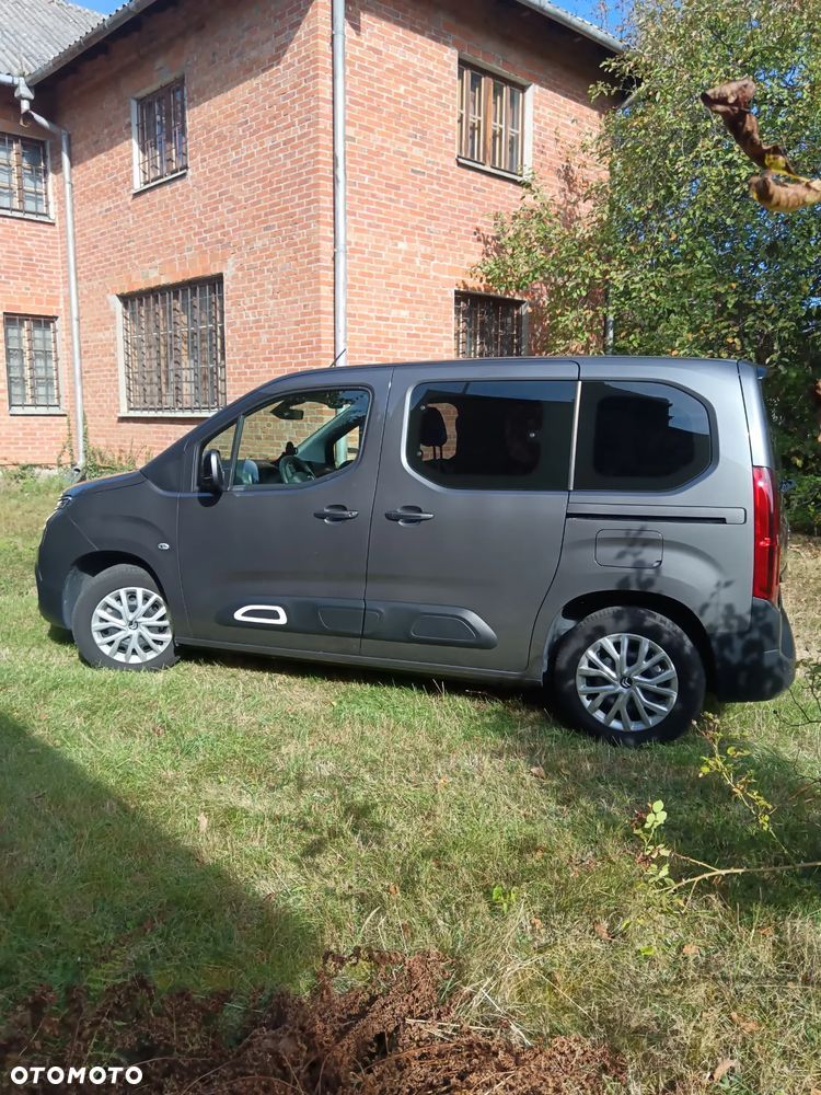 Citroën Berlingo M 1.5 BlueHDI Feel Pack S&S - 8