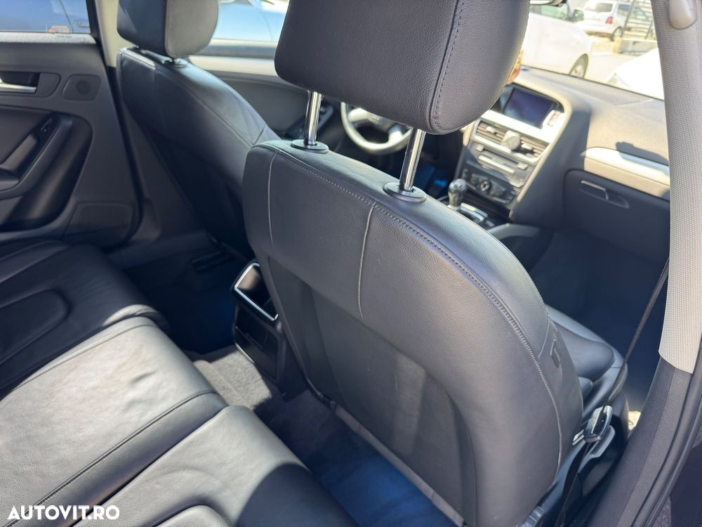 Audi A4 2.0 TDI e DPF Ambiente - 24