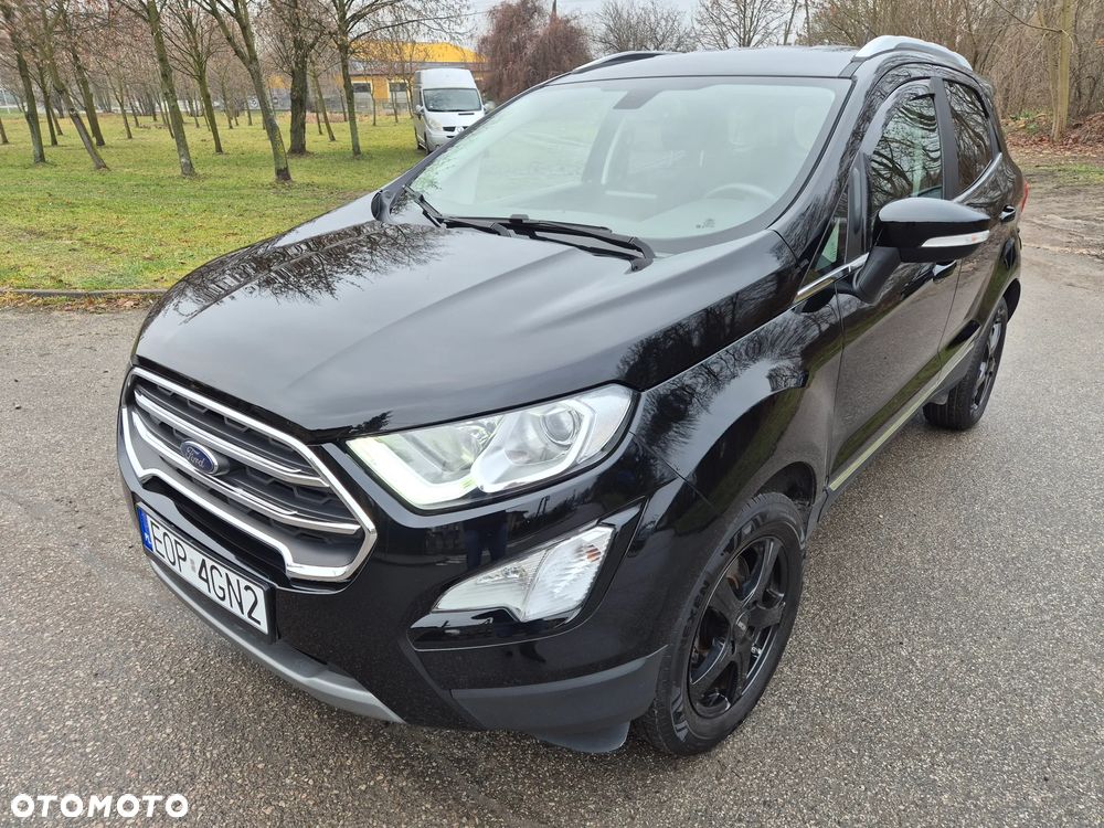 Ford EcoSport 1.0 EcoBoost TITANIUM - 1